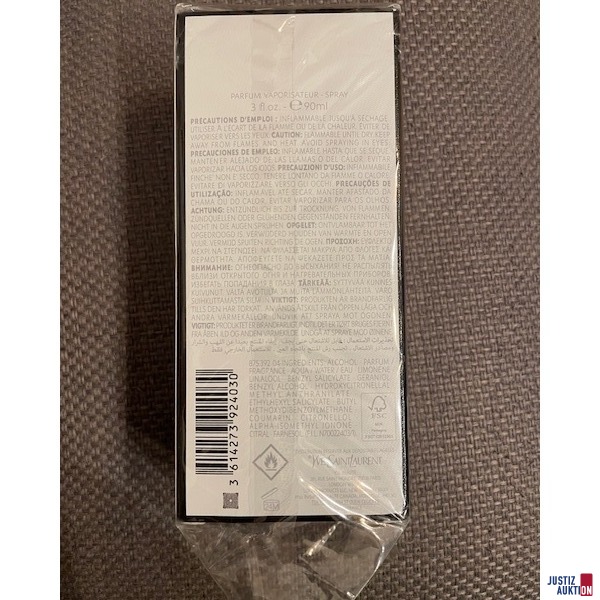 YSL - R&uuml;ckseite