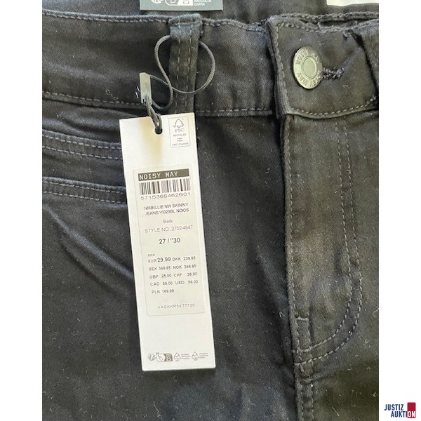 Etikett Hose