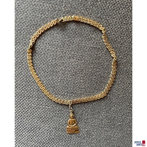 Goldkette