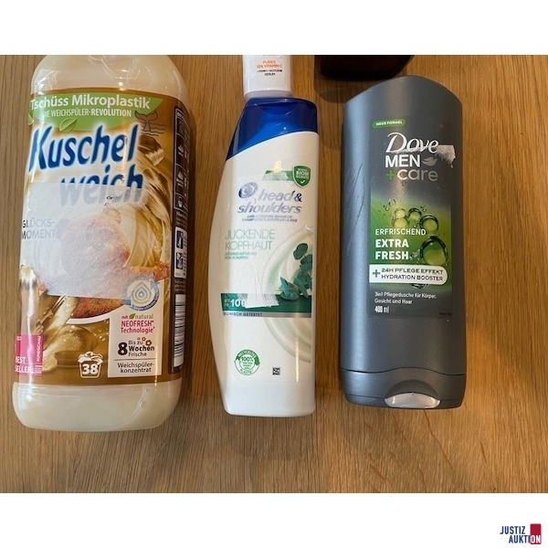 Shampoo etc.
