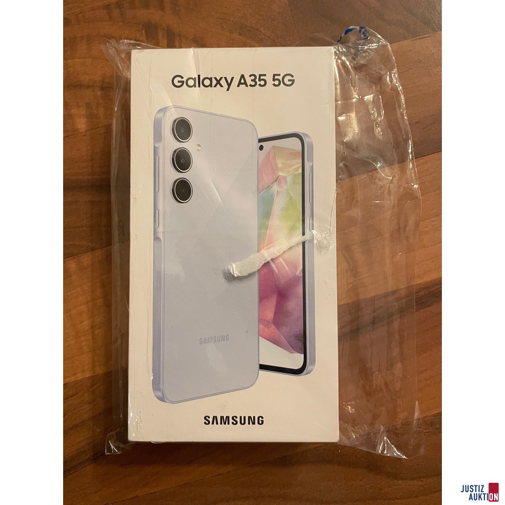 Galaxy A35 5G