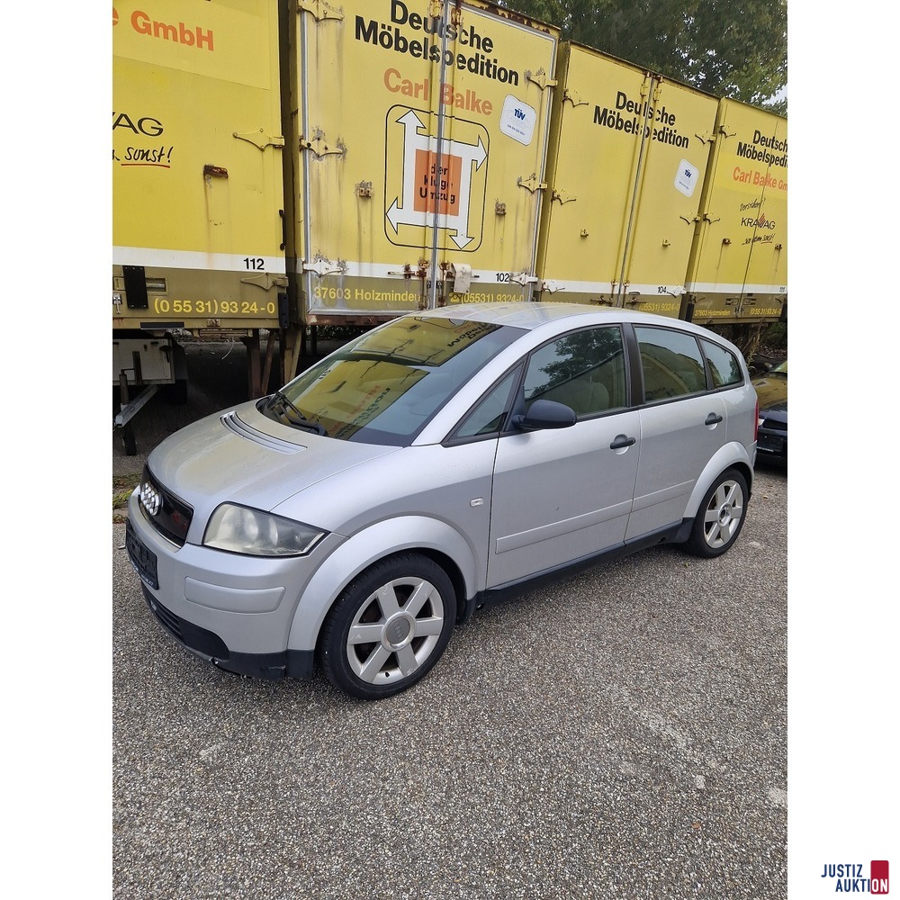 Audi A2 (#177246)