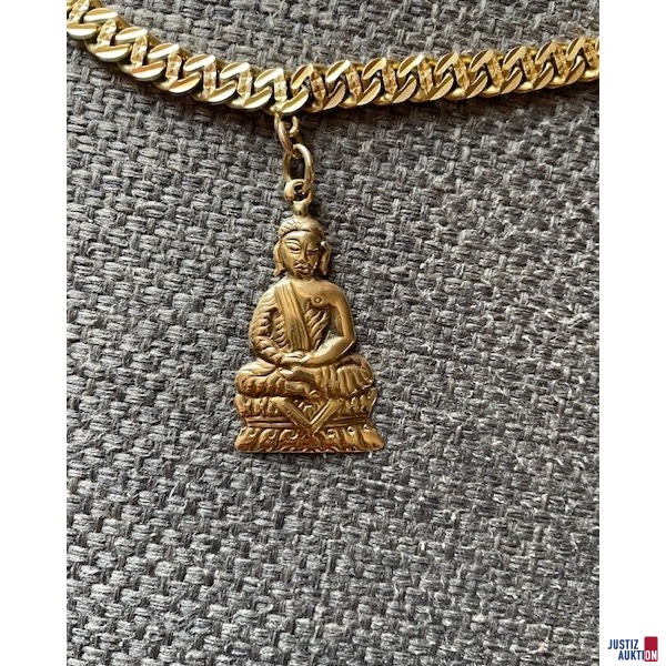 Buddhaanhänger