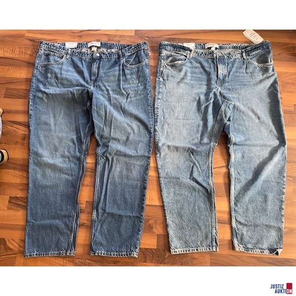 2 x Jeanshosen