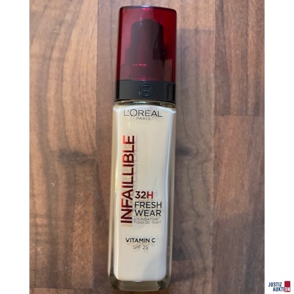 L&DiacriticalAcute;Oreal Paris