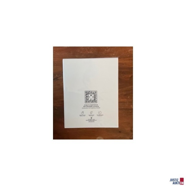 OLYMPEA R&uuml;ckseite