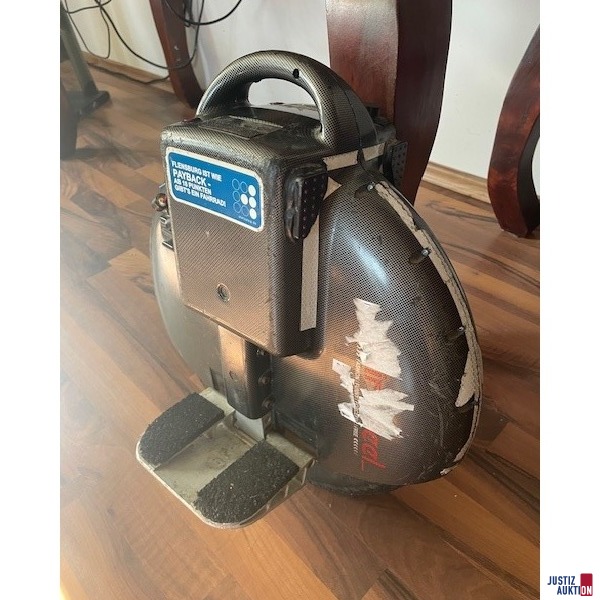 starke Gebrauchsspuren