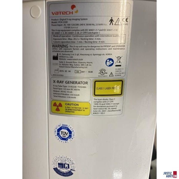 Type: Pax-i PCH-2500