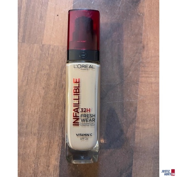 L&DiacriticalAcute;Oreal Paris