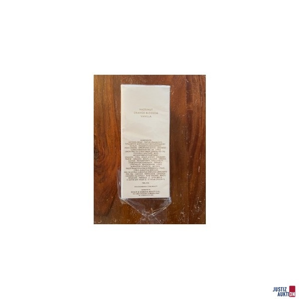 D&amp&semi;G R&uuml;ckseite