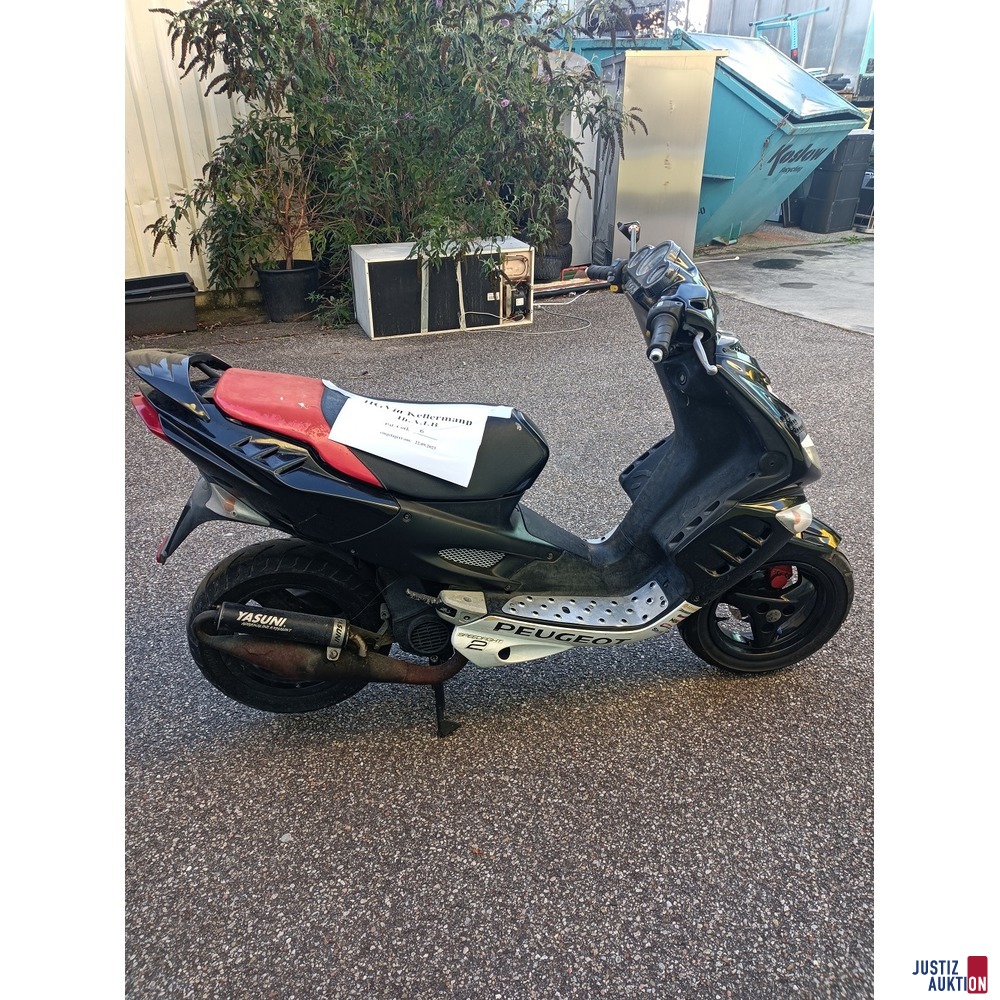 Peugeot Speedfight 2