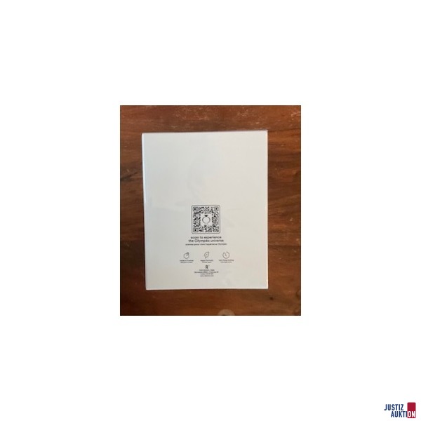 OLYMPEA R&uuml;ckseite