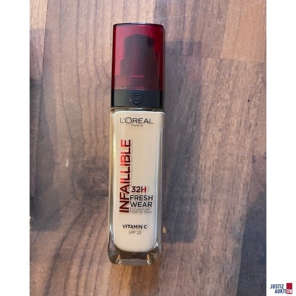 L&DiacriticalAcute;Oreal Paris