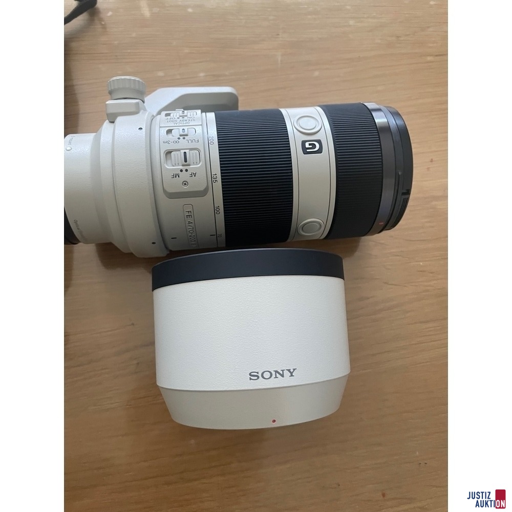 Marke Sony