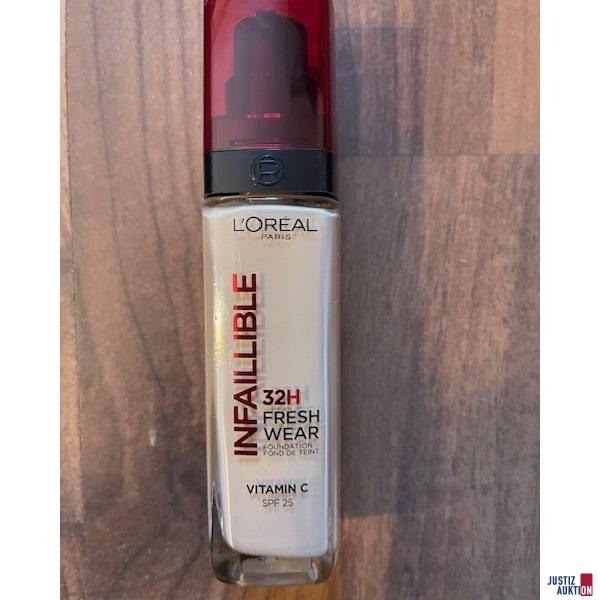 L&DiacriticalAcute;Oreal Paris