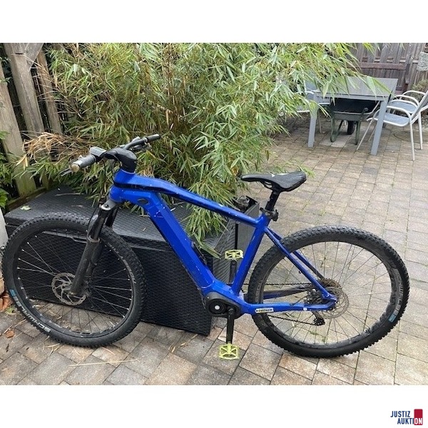 E-Mountainbike