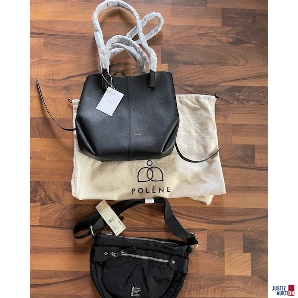 2 x Handtaschen
