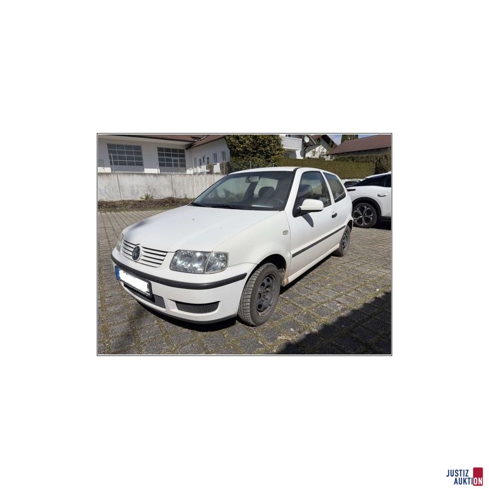 VW Polo