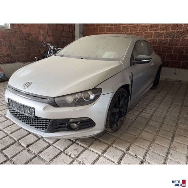 VW Scirocco