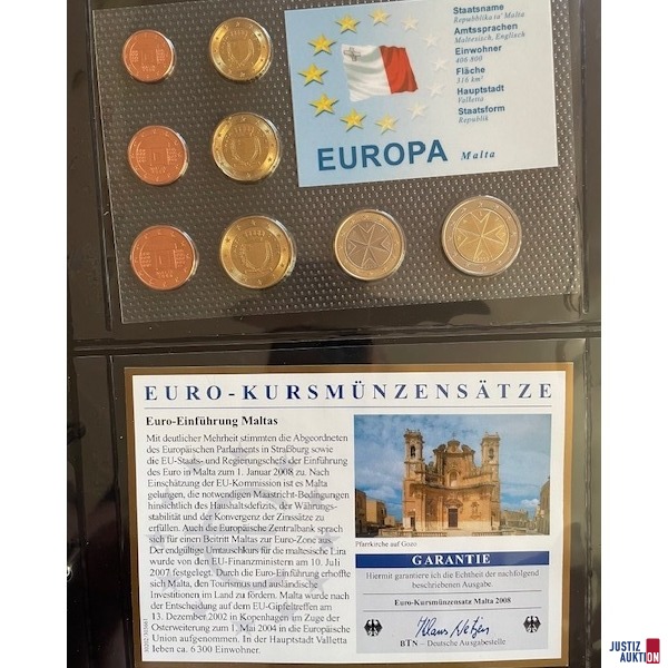 Malta 2008
