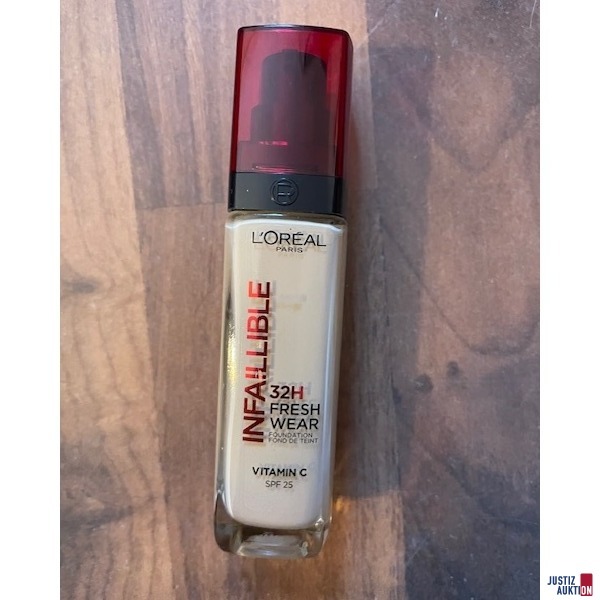 L&DiacriticalAcute;Oreal Paris