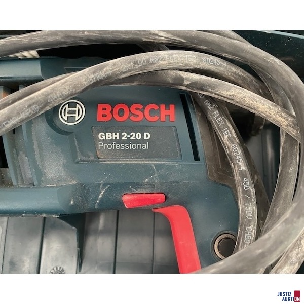 GBH 2-20 D Professional