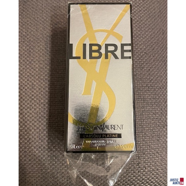 YSL LIBRE