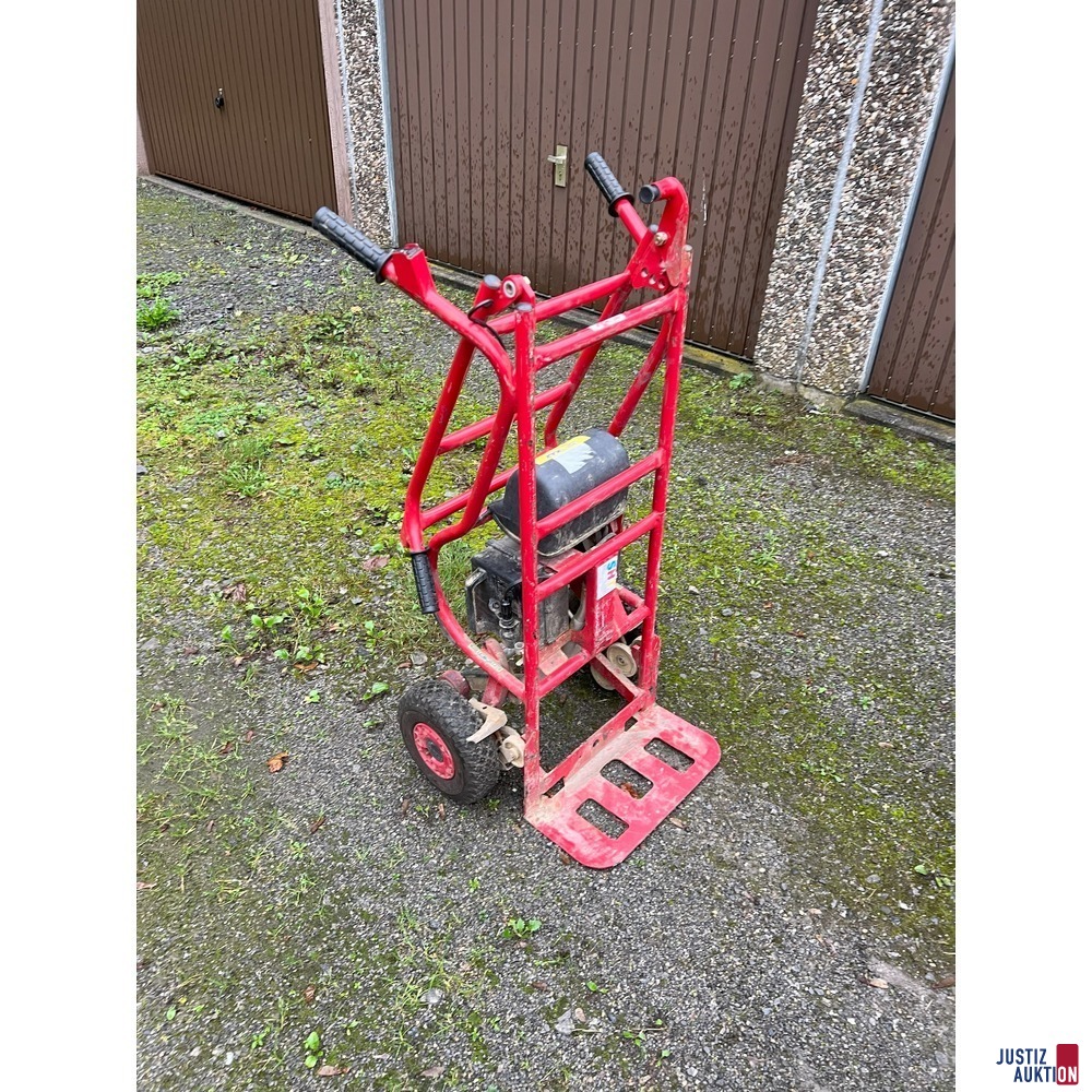 Liftkar seitlich
