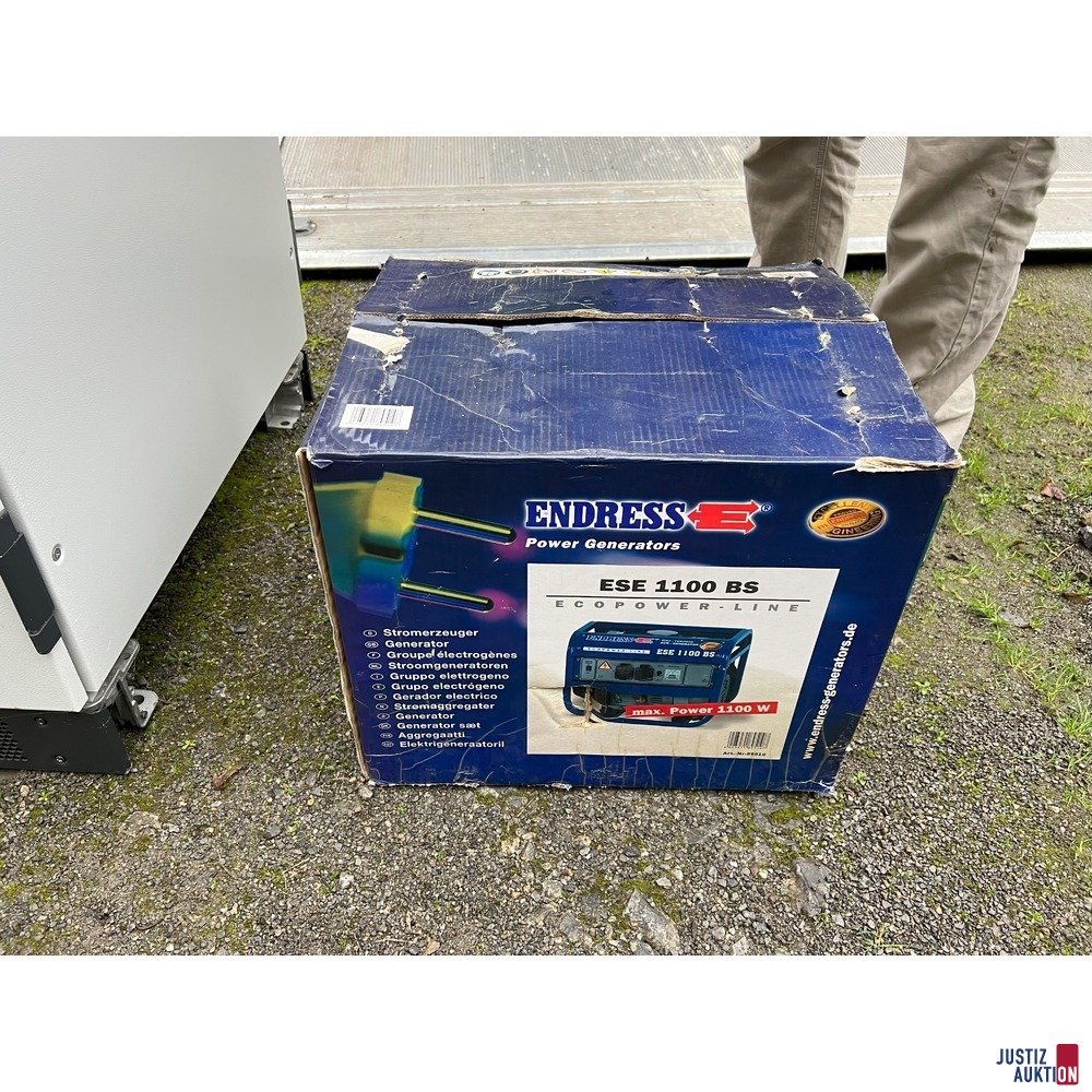 Endress 1100 BS