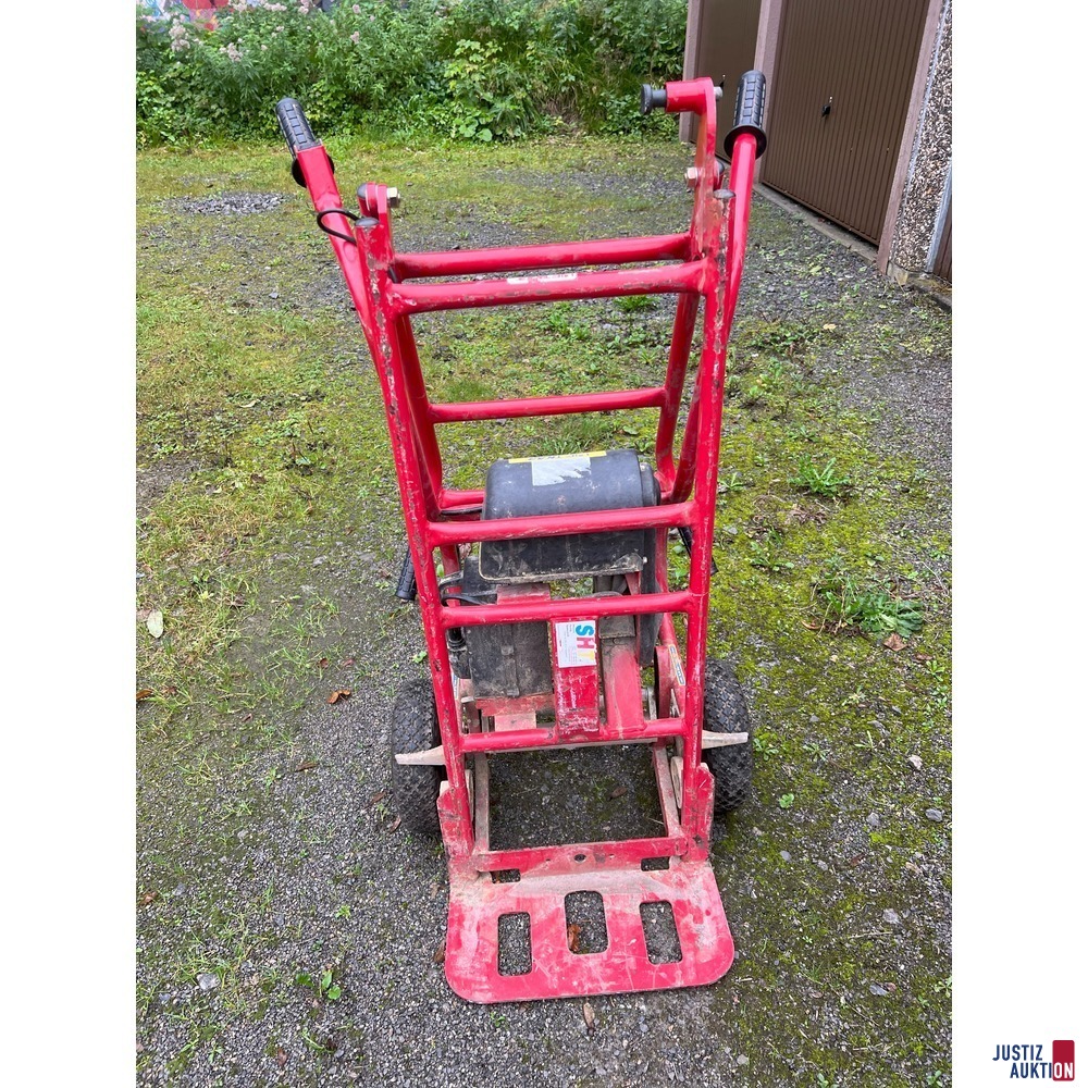 Liftkar vorne
