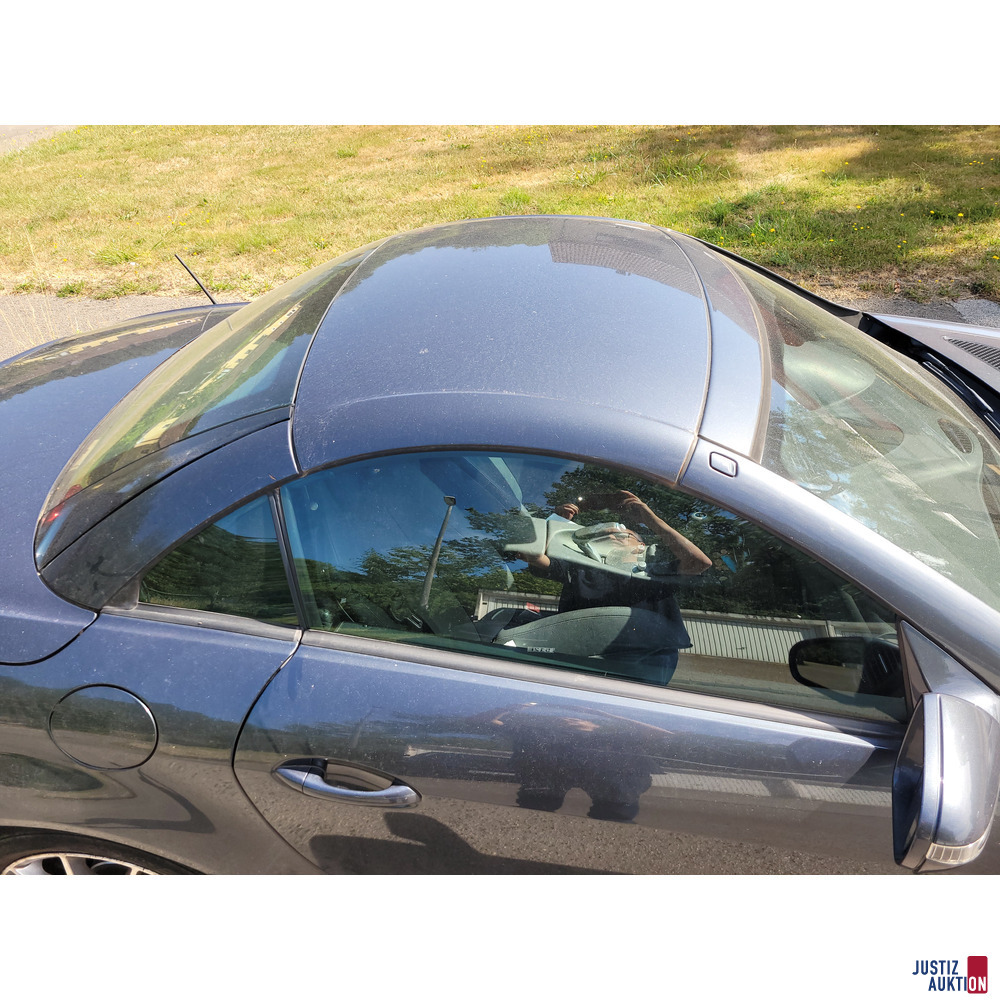 Mercedes SLK 200 Kompressor – foto 4 – kavel bij Justiz-Auktion, Eschweiler
