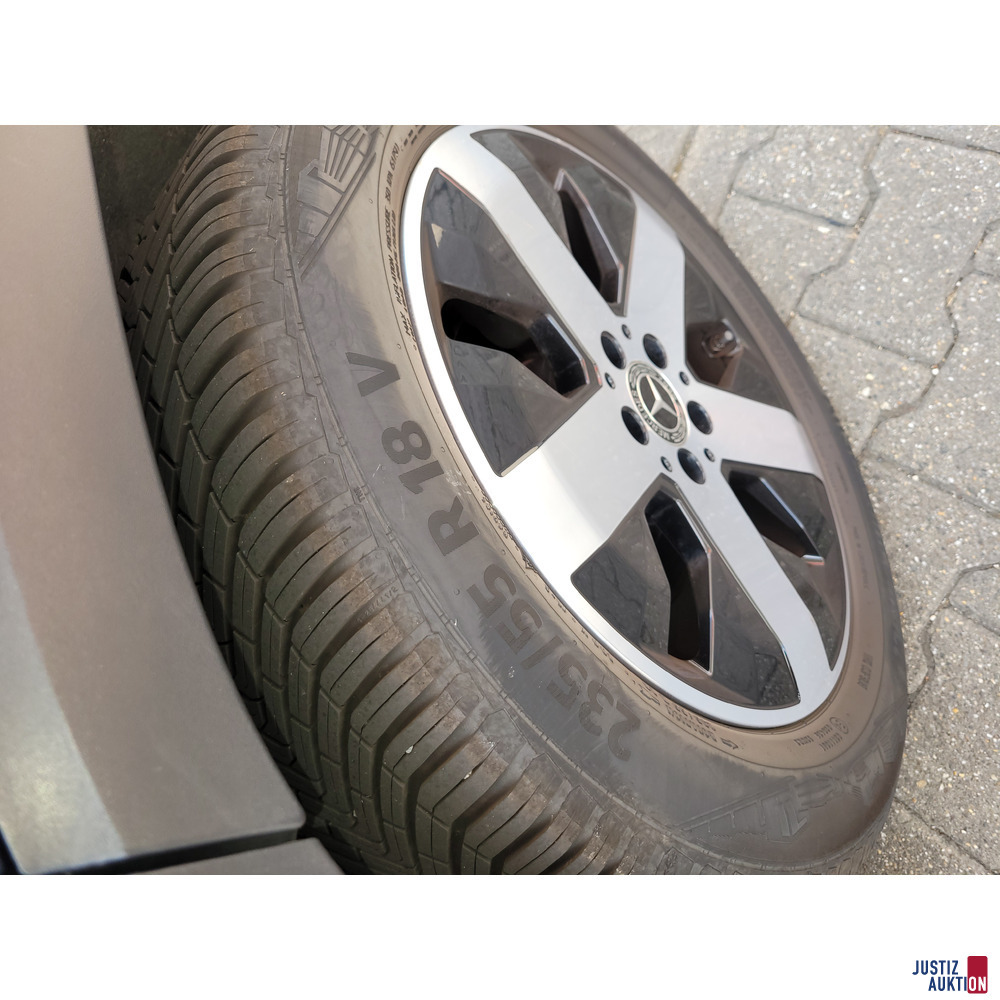 Mercedes SLK 200 Kompressor – foto 8 – kavel bij Justiz-Auktion, Eschweiler