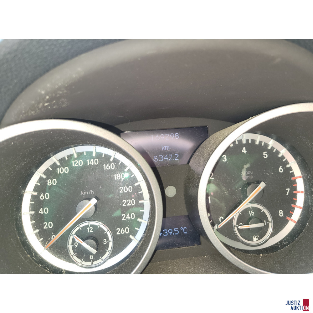 Mercedes SLK 200 Kompressor – foto 7 – kavel bij Justiz-Auktion, Eschweiler