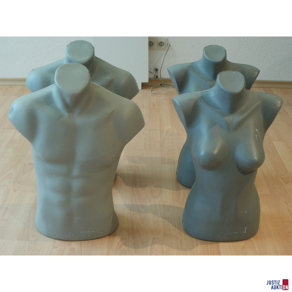 4 B&uuml;sten