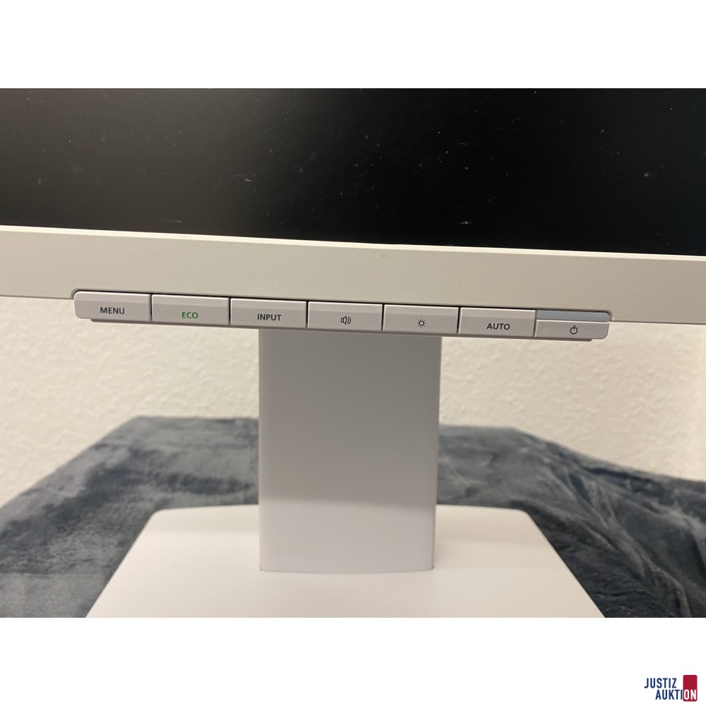 Monitor_Steuertasten