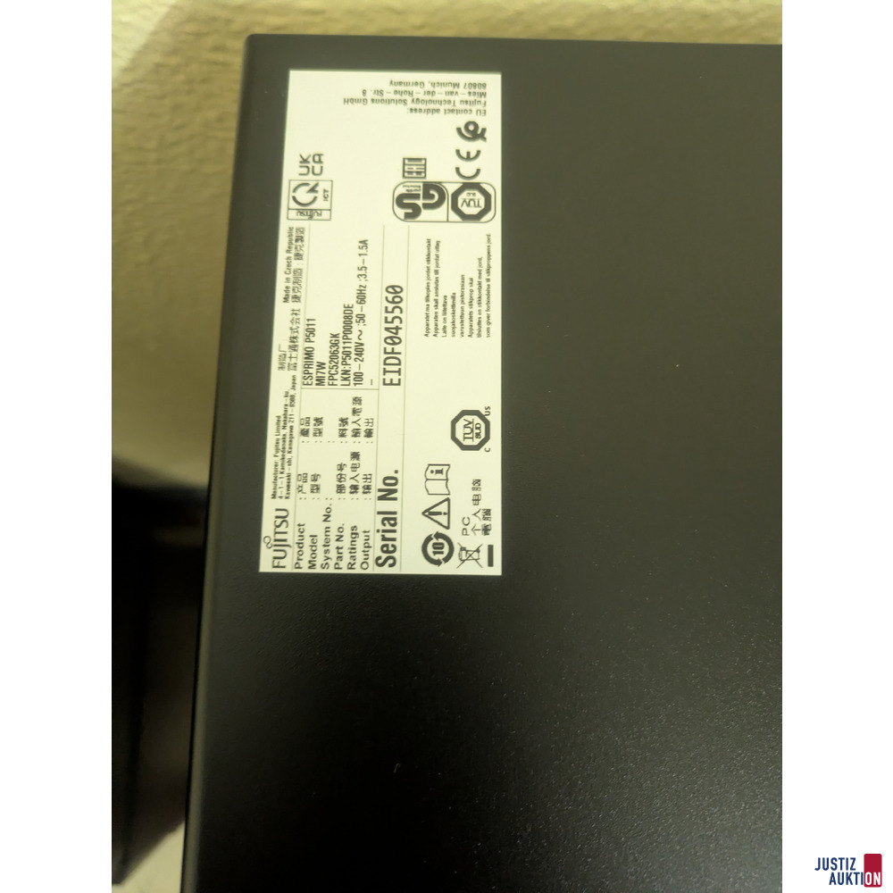 Rechner P5011