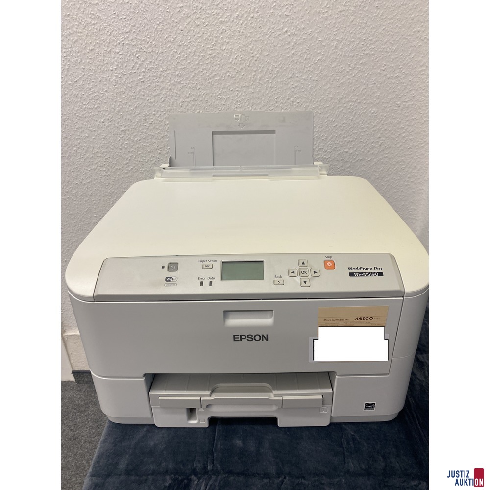 Drucker_Vorderansicht