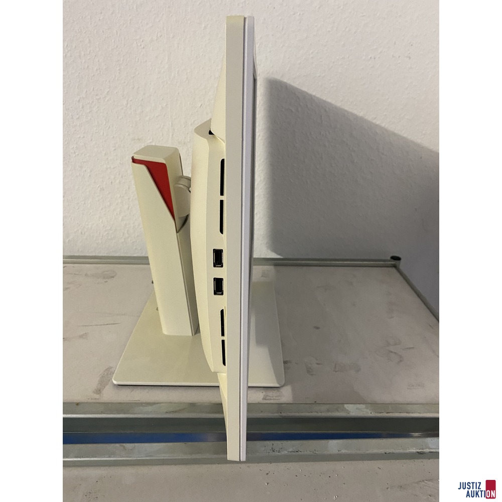 Seitenansicht - vergilbt