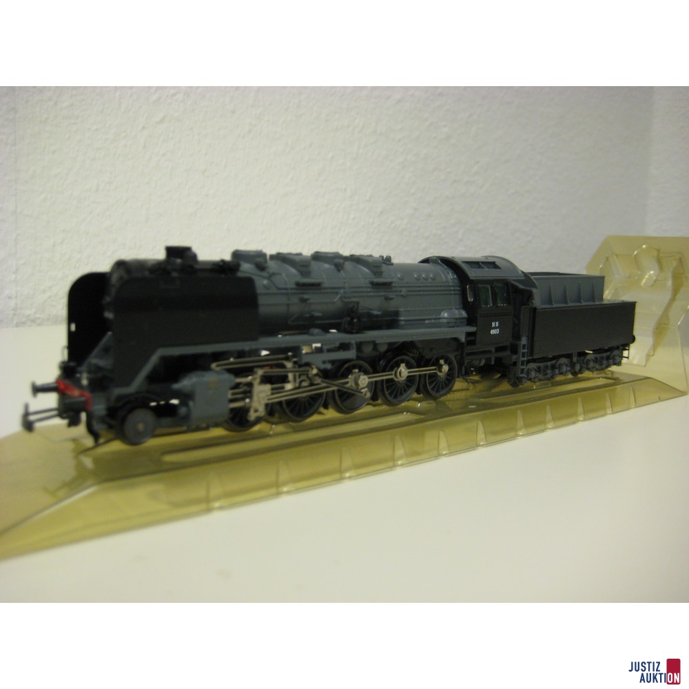 Dampflokomotive