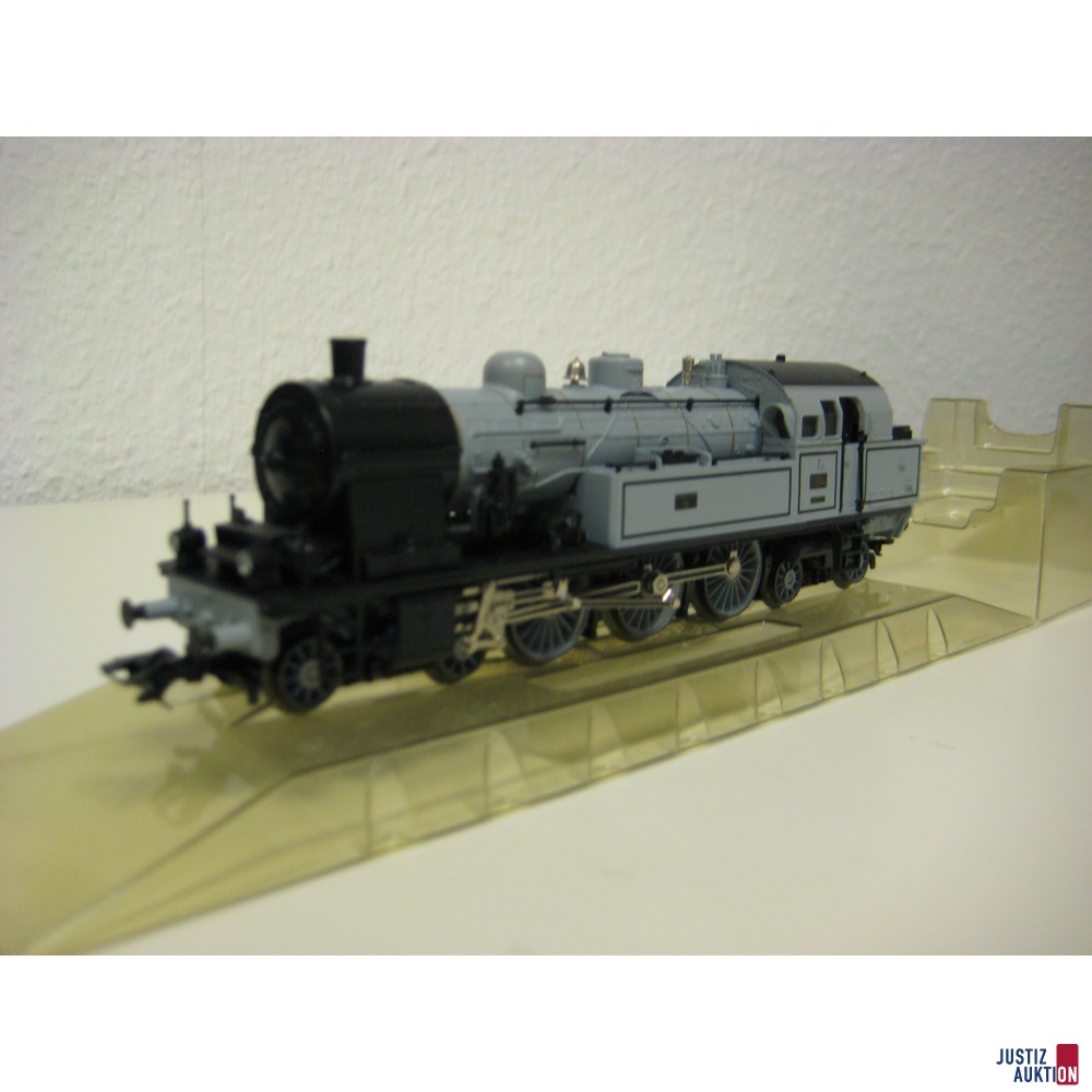 Dampflokomotive