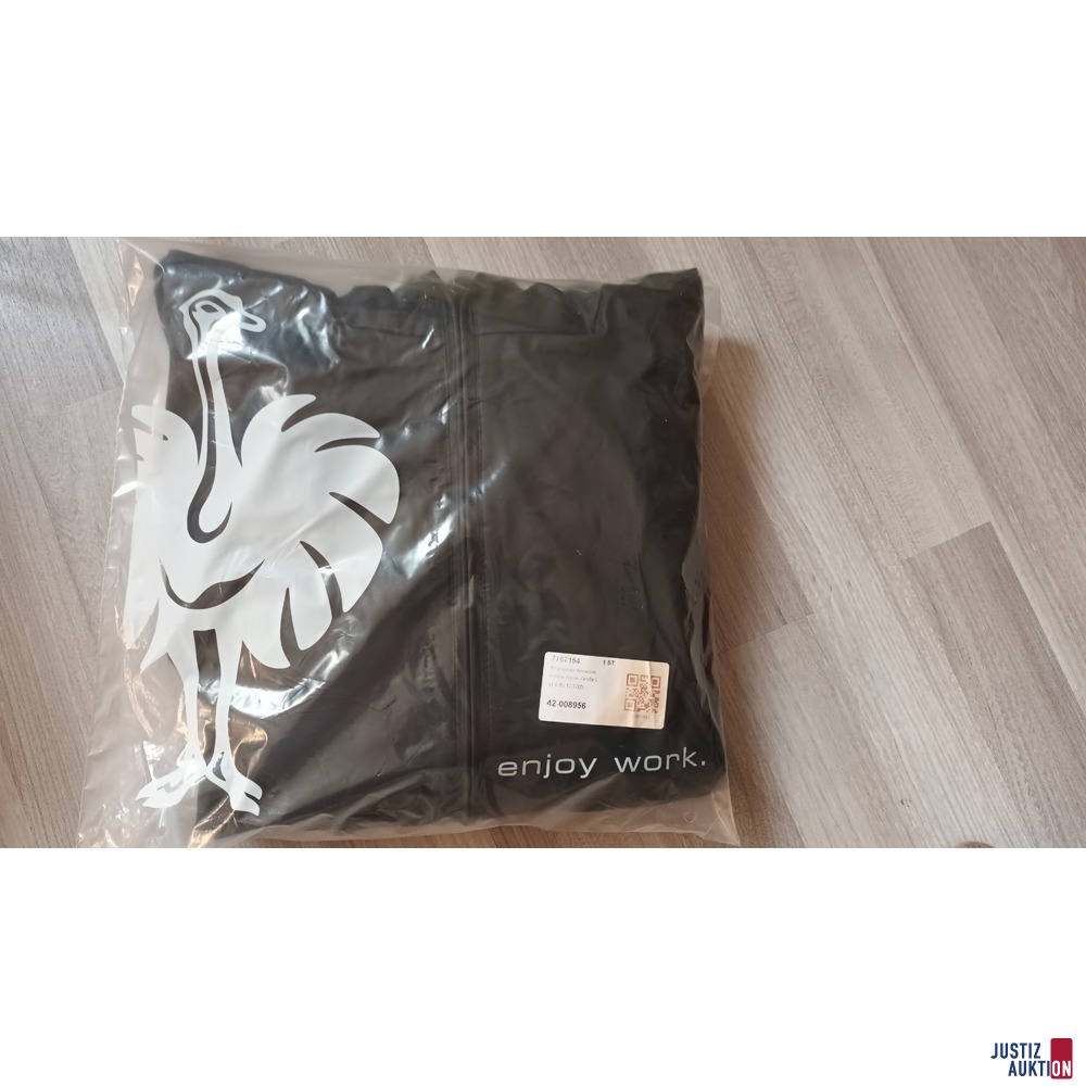 Regenjacke 