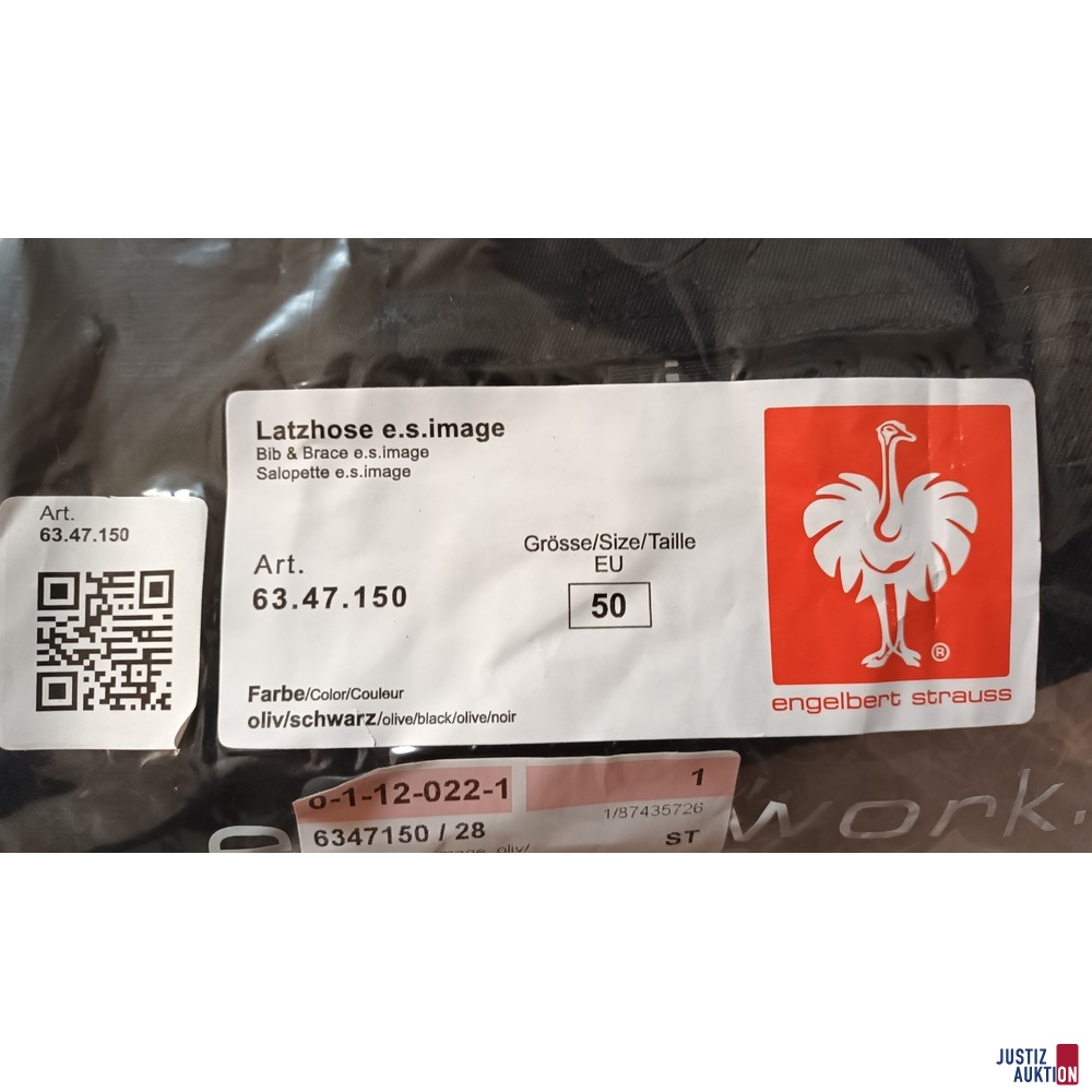 Latzhose