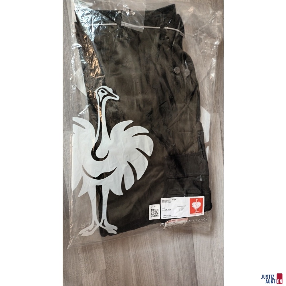 Latzhose