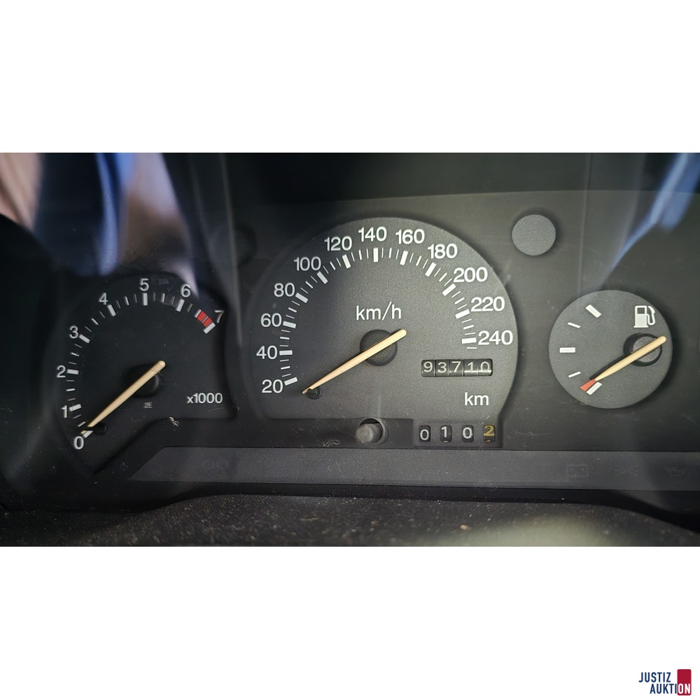 Tachometer
