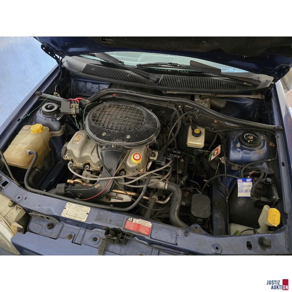 Motorraum