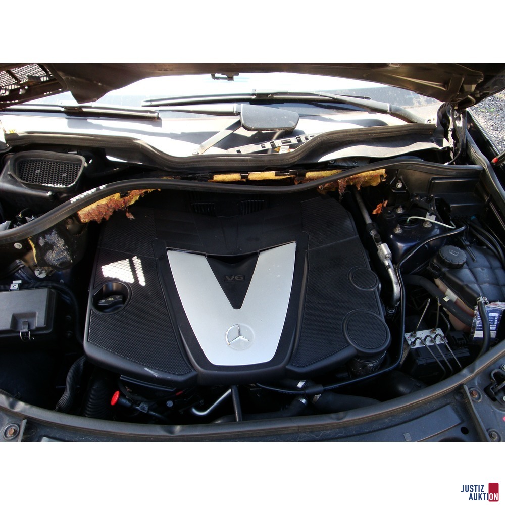 Motorraum