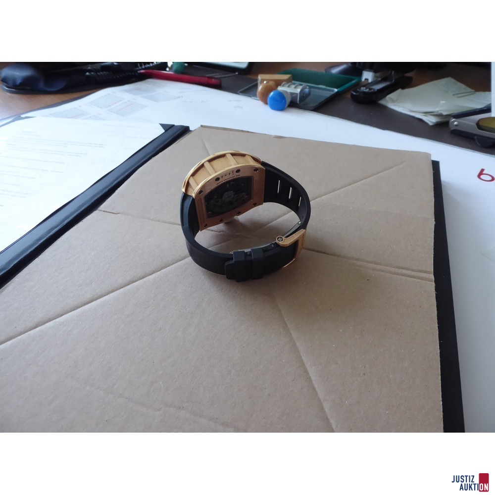 Uhr Richard Mille Armband