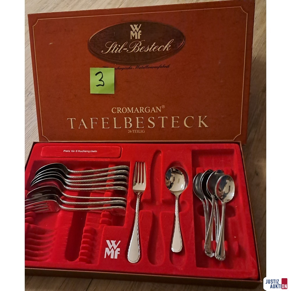 WMF Tafelbesteck