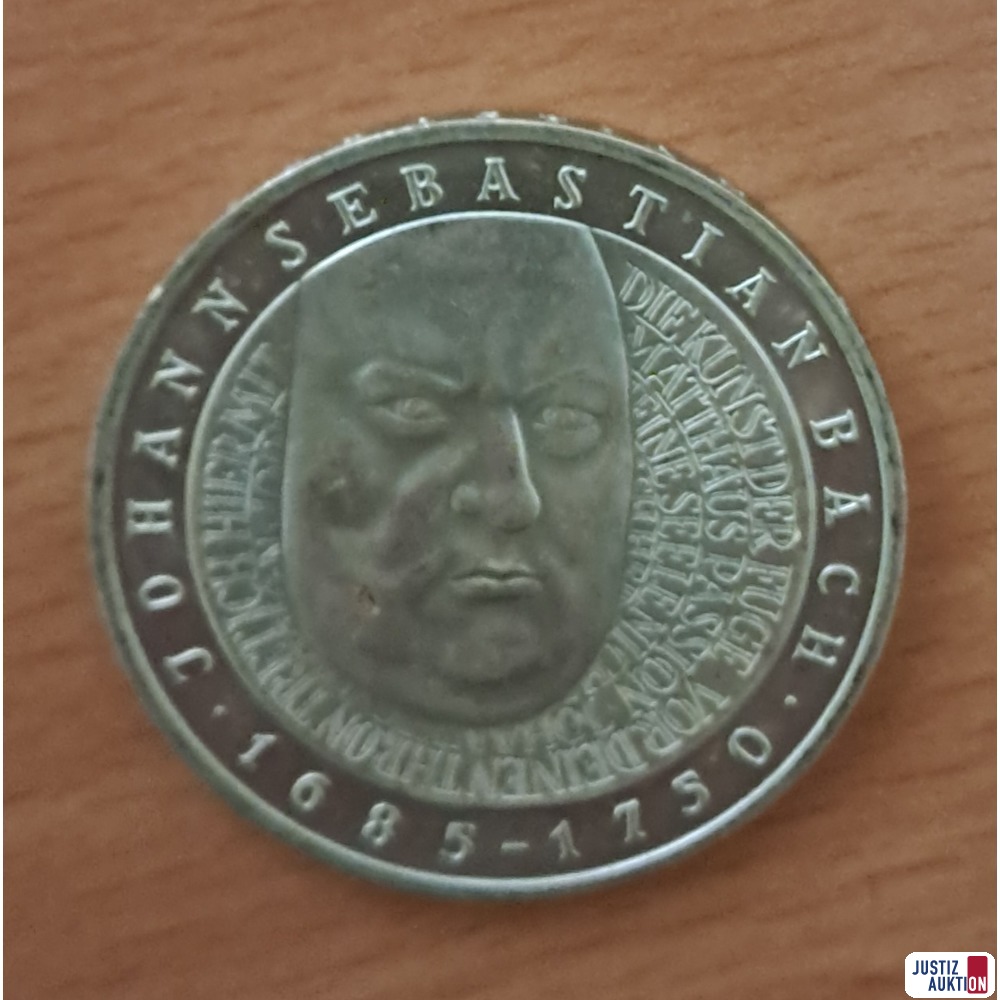 Johann Sebastian Bach
