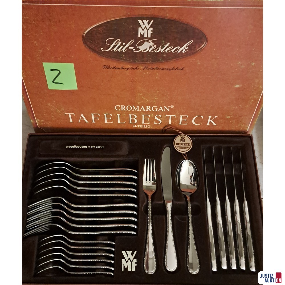 24-teiliges Besteck